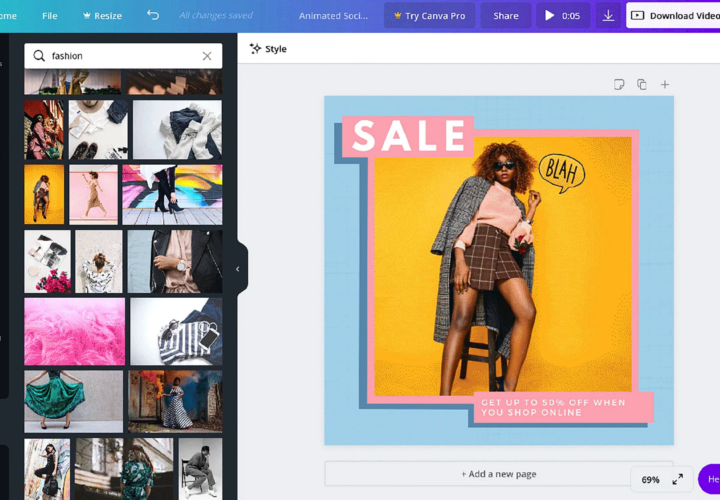 Canva Review: Designing Tool For Beginners and Professionals