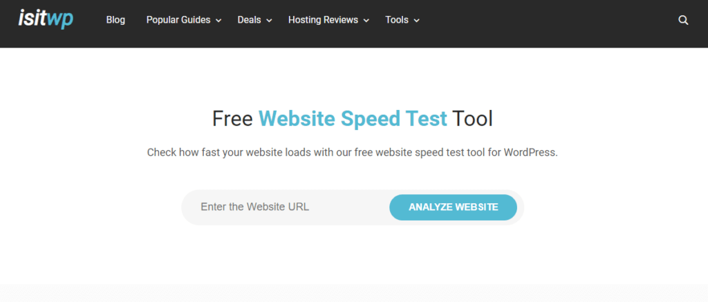 The Best Tools for Checking Your Website’s Speed