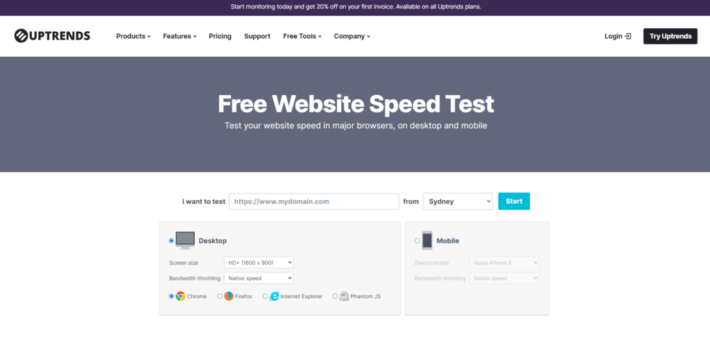 The Best Tools for Checking Your Website’s Speed