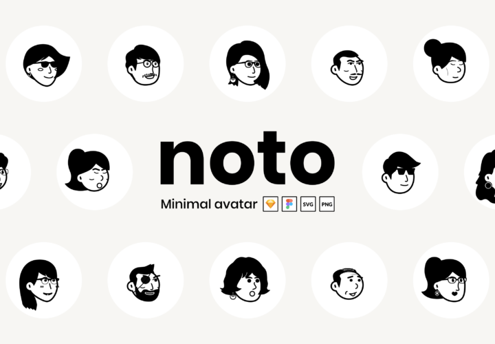 Create Millions of Designs with the Noto Illustrations Pack